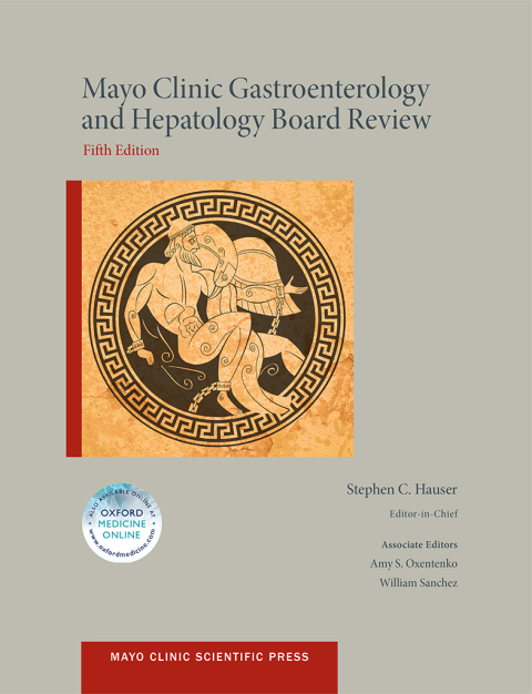 Book Mayo Clinic Gastroenterology and Hepatology Board Review (Mayo Clinic Scientific Press) free