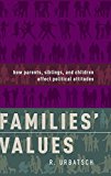 Book Families' Values: How Parents, Siblings, and Children Affect Political Attitudes free