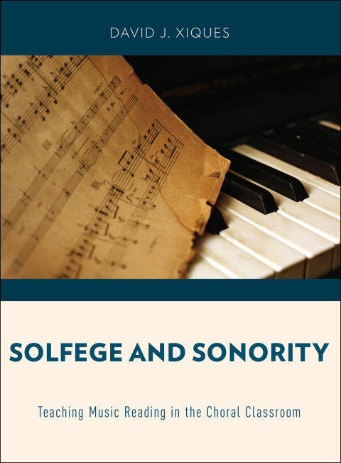 Book Solfege and Sonority free