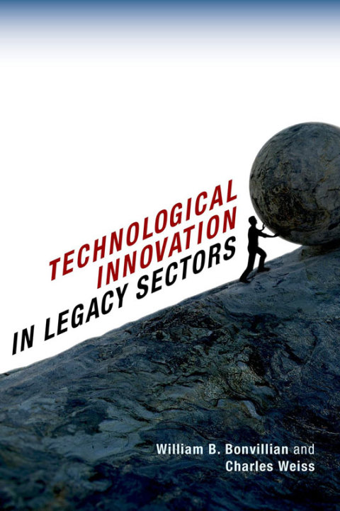 Book Technological Innovation in Legacy Sectors free