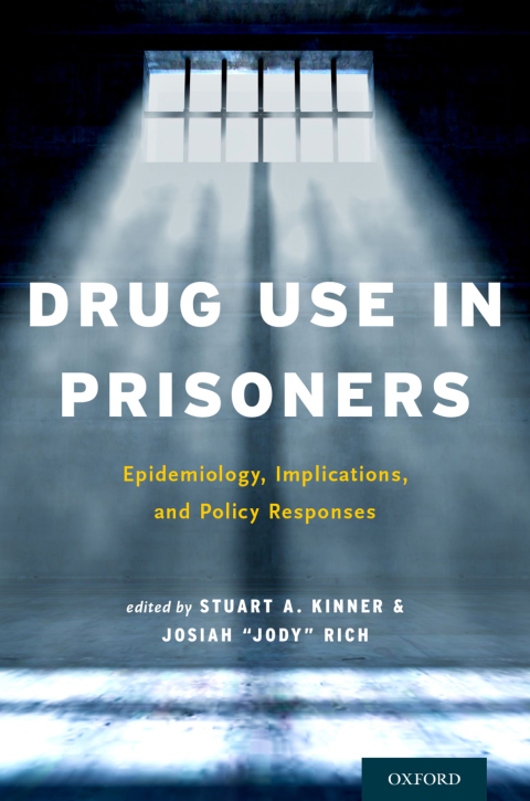 Book Drug Use in Prisoners free