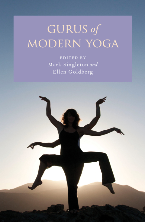 Book Gurus of Modern Yoga free