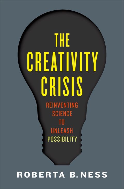 Book The Creativity Crisis free