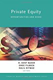 Book Private Equity: Opportunities and Risks (Financial Markets and Investments) free