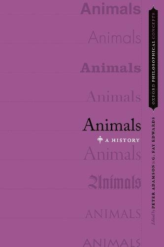 Book Animals: A History (OXFORD PHILOSOPHICAL CONCEPTS) free