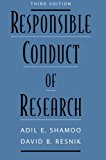 Book Responsible Conduct of Research free