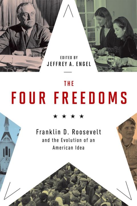 Book The Four Freedoms free