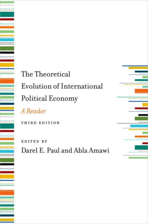 Book The Theoretical Evolution of International Political Economy free