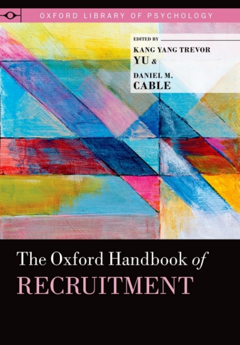 Book The Oxford Handbook of Recruitment free