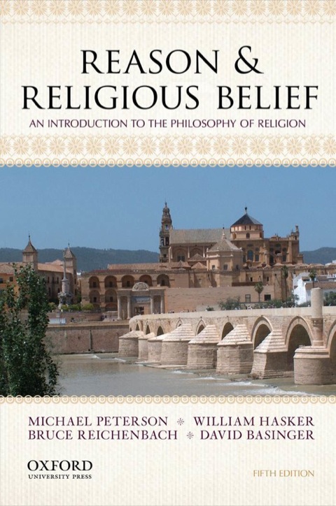 Book Reason & Religious Belief free