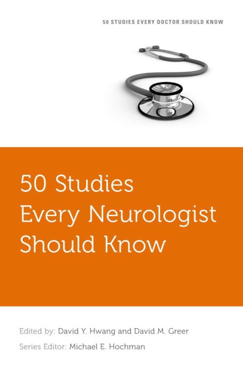 Book 50 Studies Every Neurologist Should Know free
