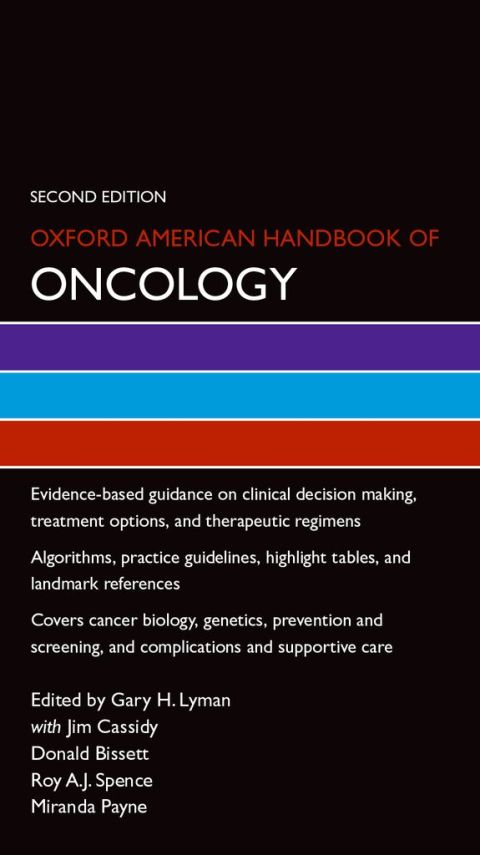 Book Oxford American Handbook of Oncology (Oxford American Handbooks of Medicine) free
