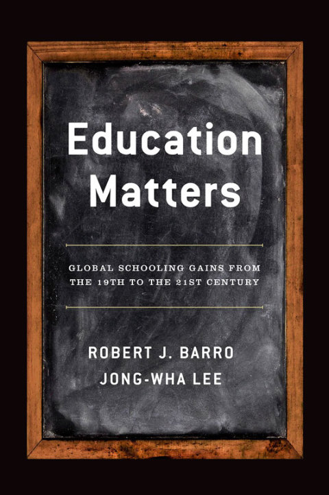 Book Education Matters: Global Schooling Gains from the 19th to the 21st Century free