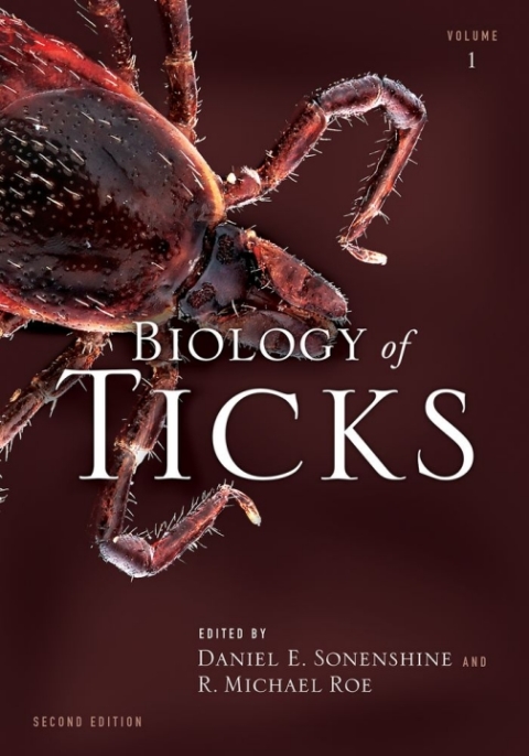Book Biology of Ticks Volume 1 free