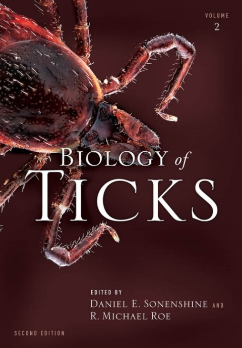 Book Biology of Ticks Volume 2 free