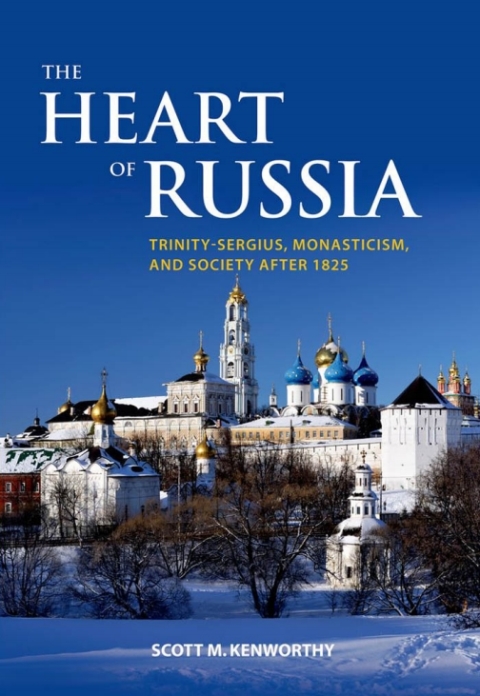 Book The Heart of Russia free