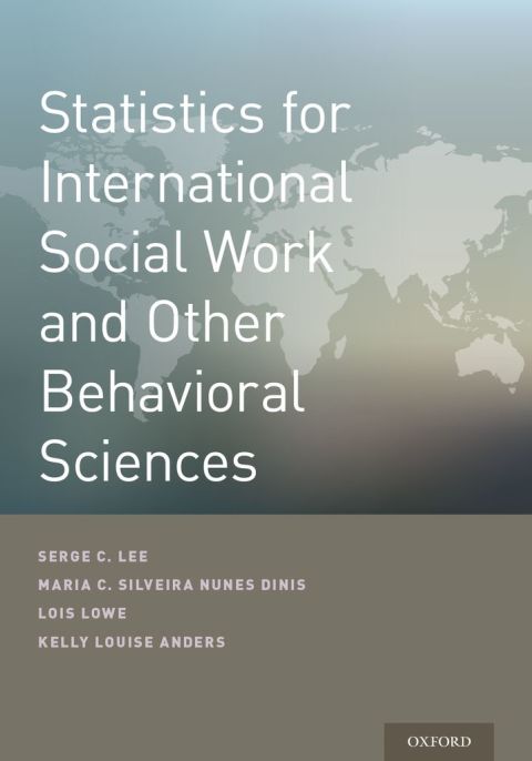 Book Statistics for International Social Work And Other Behavioral Sciences free