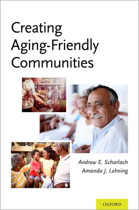 Book Creating Aging-Friendly Communities free
