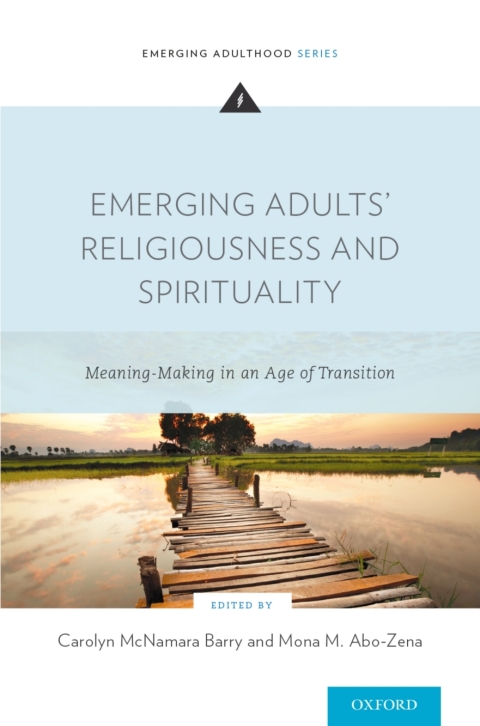 Book Emerging Adults' Religiousness and Spirituality free