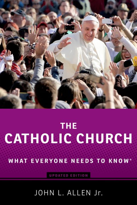 Book The Catholic Church: What Everyone Needs to Know® free