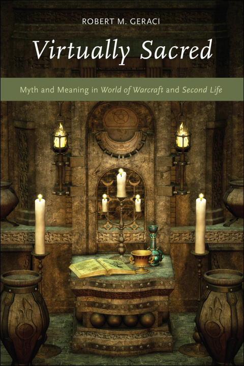 Book Virtually Sacred free