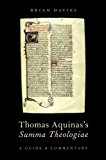 Book Thomas Aquinas's Summa Theologiae: A Guide and Commentary free