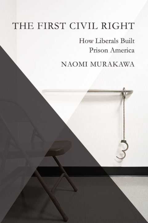 Book The First Civil Right: How Liberals Built Prison America (Studies in Postwar American Political Development) free