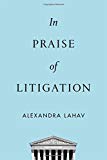 Book In Praise of Litigation free