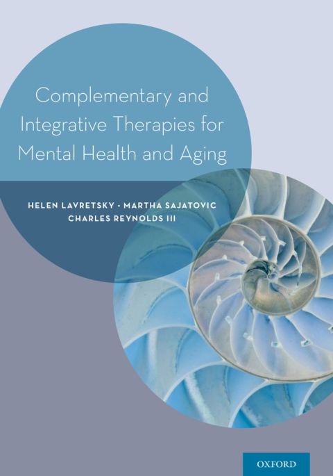Book Complementary and Integrative Therapies for Mental Health and Aging free