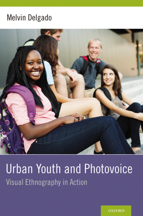 Book Urban Youth and Photovoice: Visual Ethnography in Action free