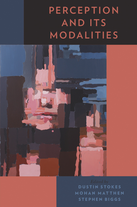 Book Perception and Its Modalities free