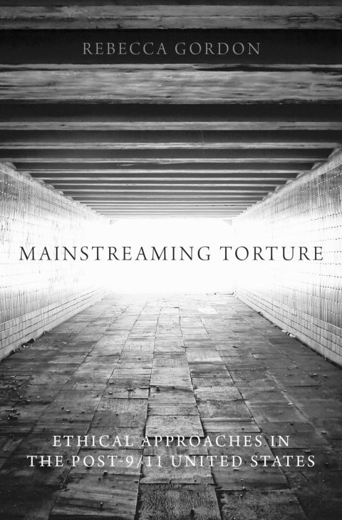 Book Mainstreaming Torture free