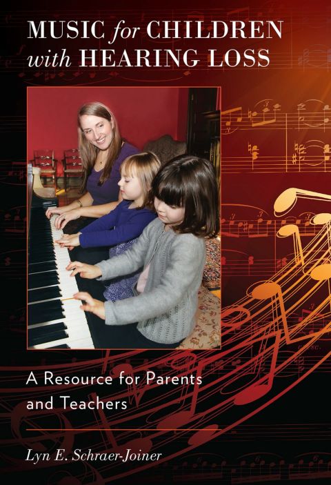 Book Music for Children with Hearing Loss: A Resource for Parents and Teachers free