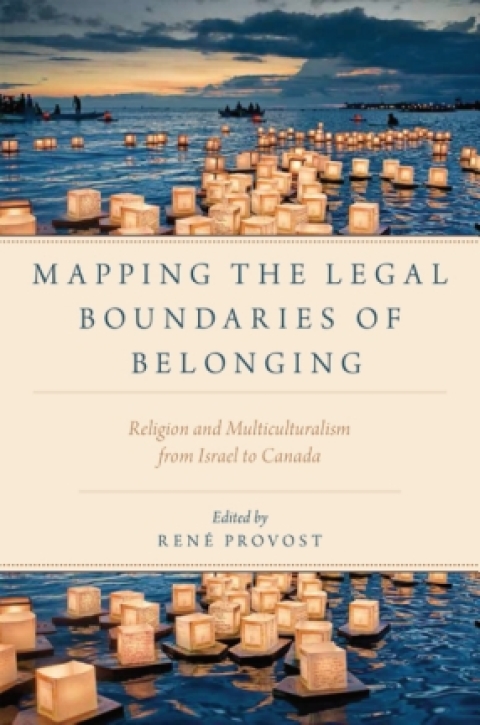 Book Mapping the Legal Boundaries of Belonging free