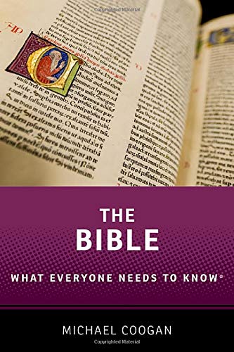 Book The Bible: What Everyone Needs to Know® free