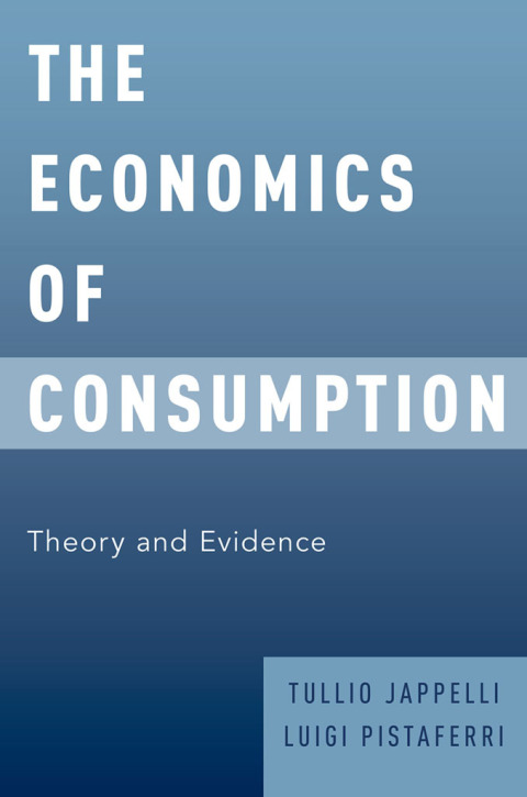 Book The Economics of Consumption free