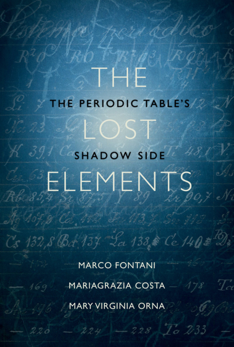 Book The Lost Elements free