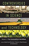 Book Controversies in Science and Technology: From Sustainability to Surveillance free