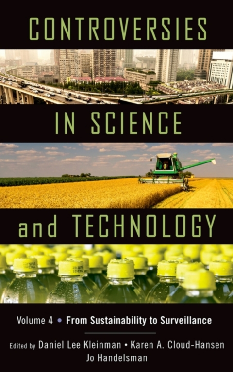 Book Controversies in Science and Technology: From Sustainability to Surveillance free