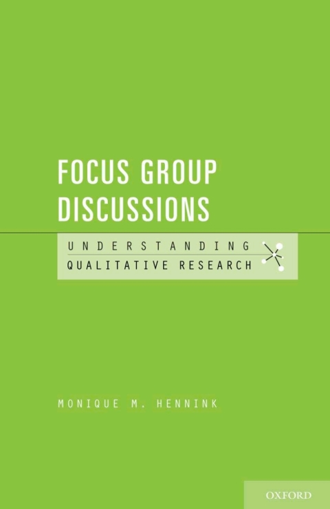 Book Focus Group Discussions (Understanding Qualitative Research) free