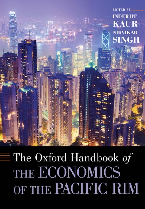 Book The Oxford Handbook of the Economics of the Pacific Rim (Oxford Handbooks) free