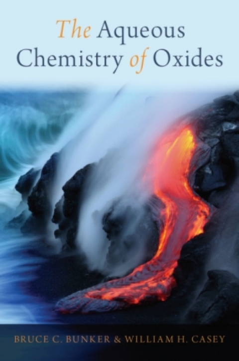 Book The Aqueous Chemistry of Oxides free