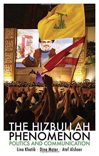 Book The Hizbullah Phenomenon: Politics and Communication free