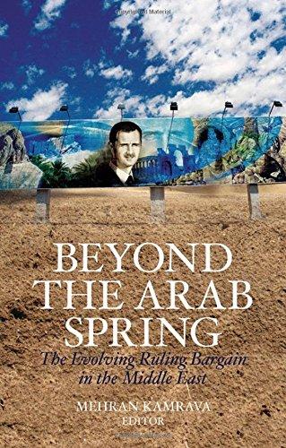 Book Beyond the Arab Spring: The Evolving Ruling Bargain in the Middle East free