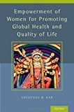 Book Empowerment of Women for Promoting Health and Quality of Life free