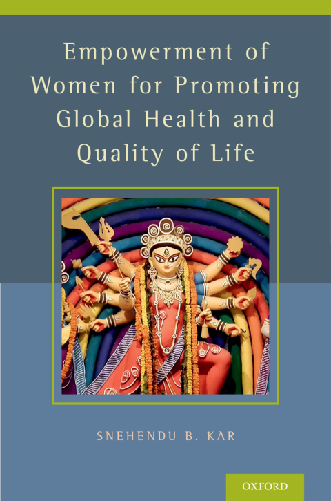 Book Empowerment of Women for Promoting Health and Quality of Life free