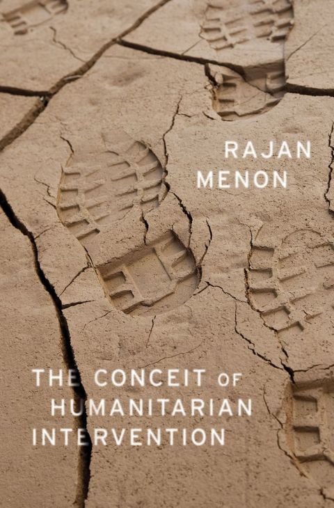 Book The Conceit of Humanitarian Intervention free