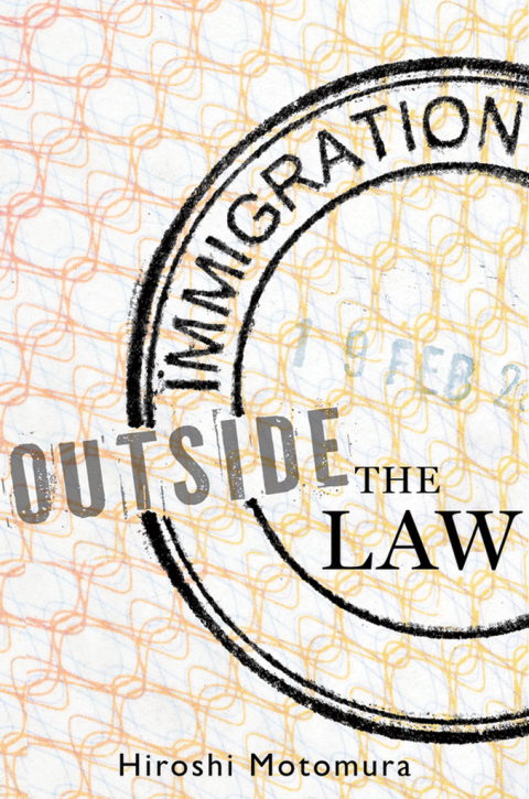 Book Immigration Outside the Law free