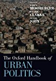 Book The Oxford Handbook of Urban Politics (Oxford Handbooks) free