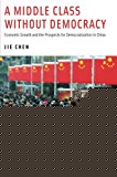 Book A Middle Class Without Democracy: Economic Growth and the Prospects for Democratization in China free
